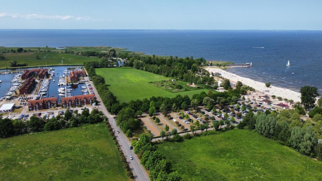 Ueckermünde Kleenes Haffhus מראה חיצוני תמונה
